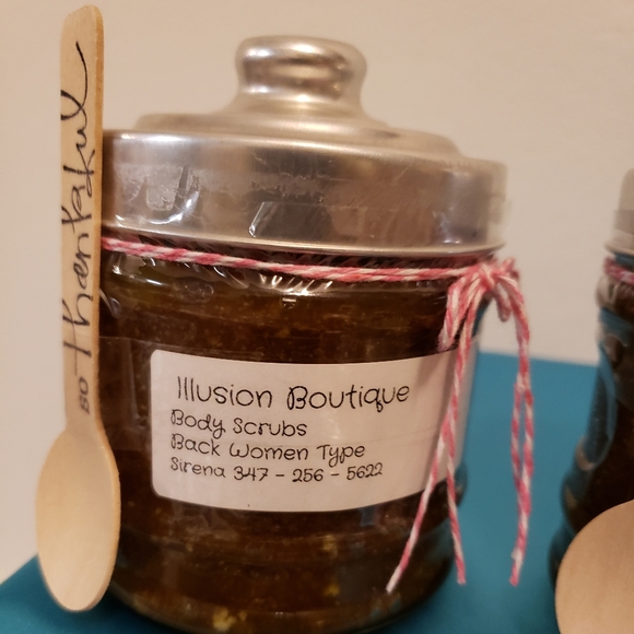 Body Scrub - Picture 2 of 3